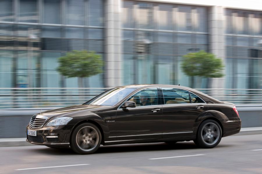  Mercedes-Benz S63 AMG 2011 года  (фото 23 из 23)